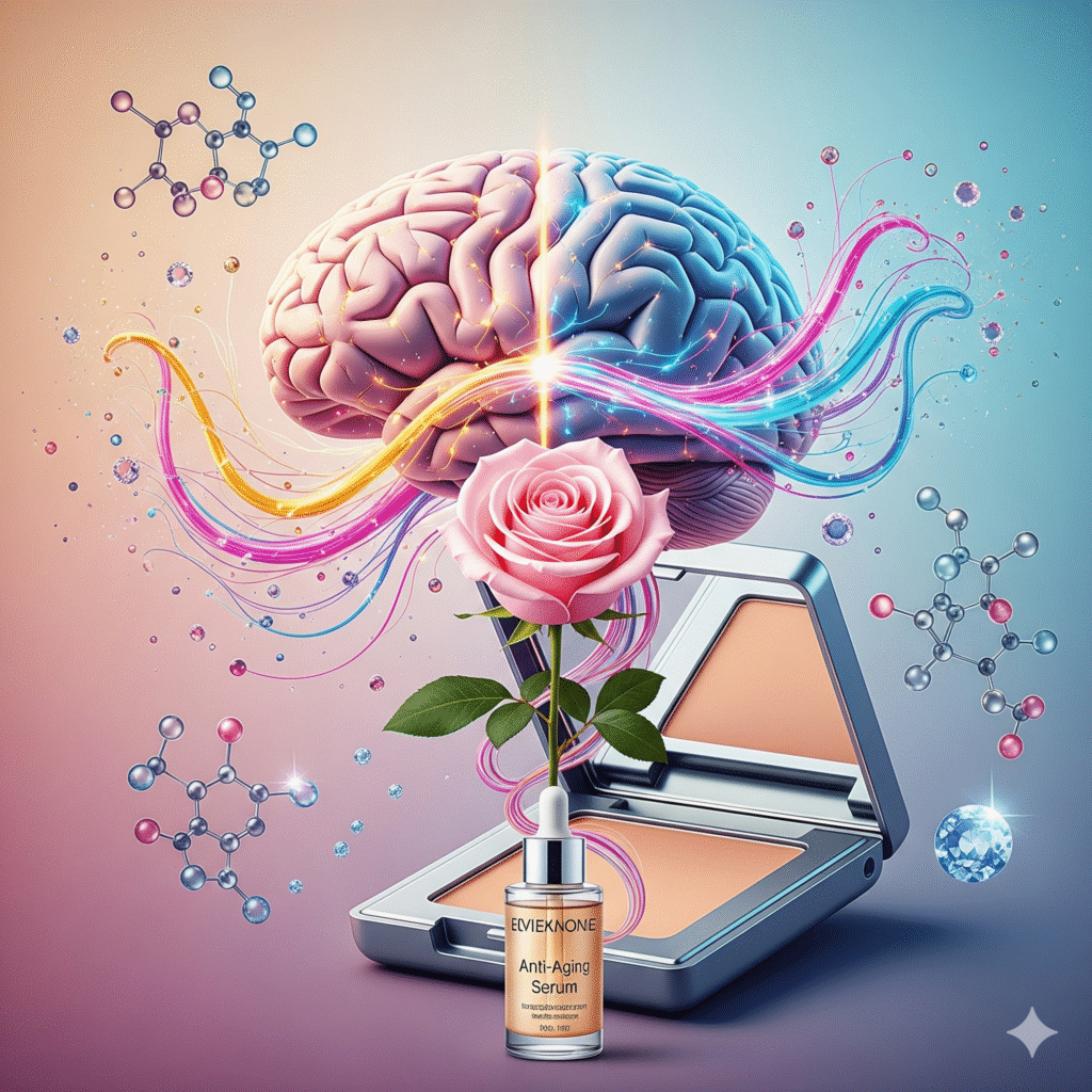 TOP 10 Neurocosméticos Incríveis que Unem Beleza e Bem-Estar em 2025 gemini generated image v5e6e7v5e6e7v5e6